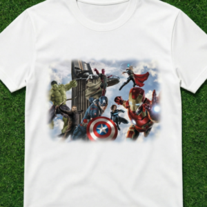 Marvel Супергерои