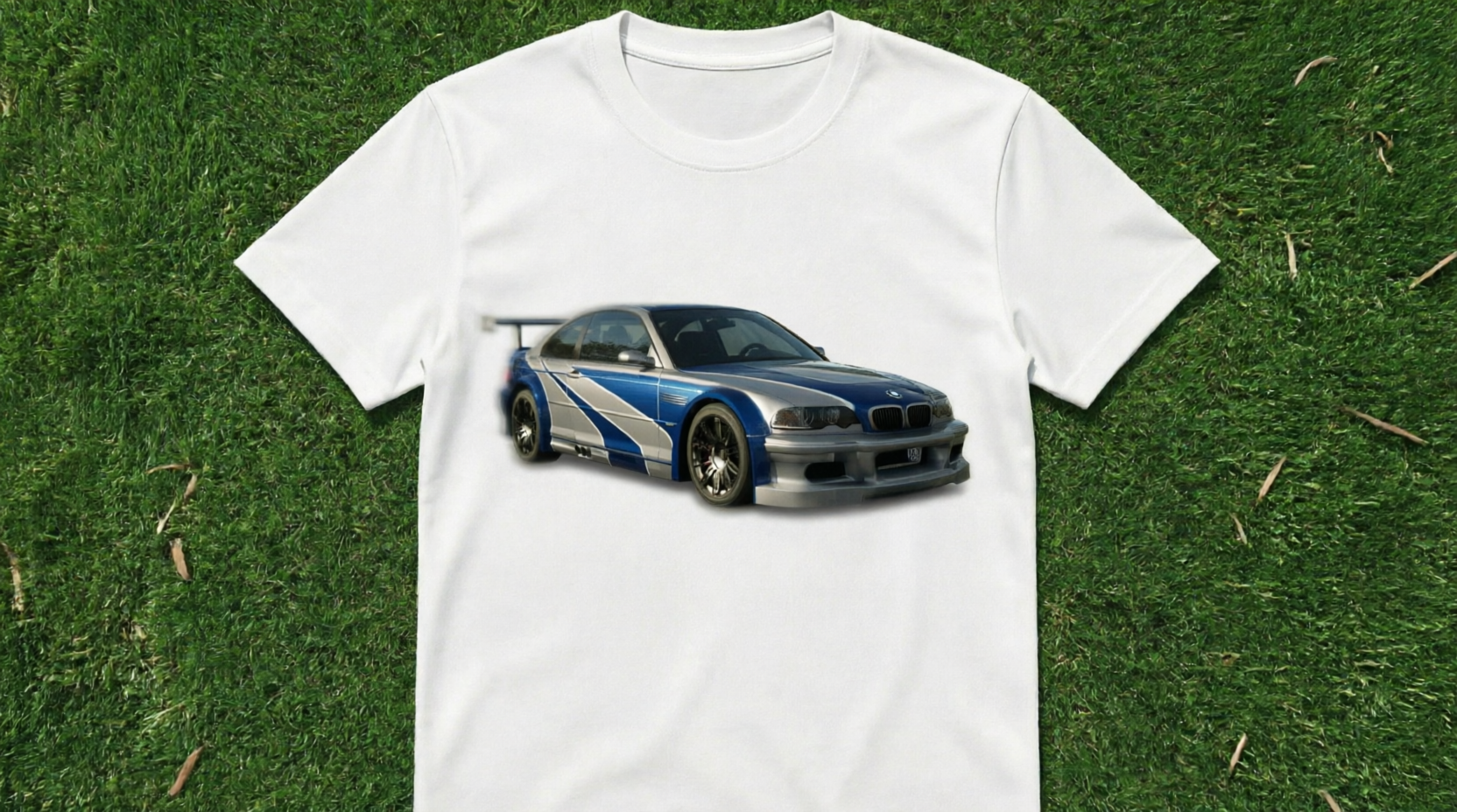 Машина из Игры NFS Most Wanted